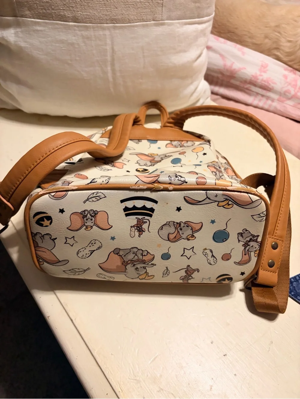 Loungefly cute backpack